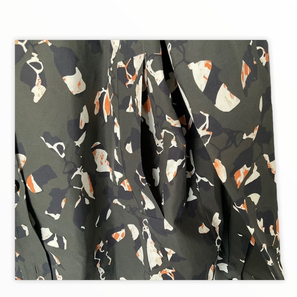 COS Button Front Jacket With Side Pockets Size 10. - Picture 6 of 10